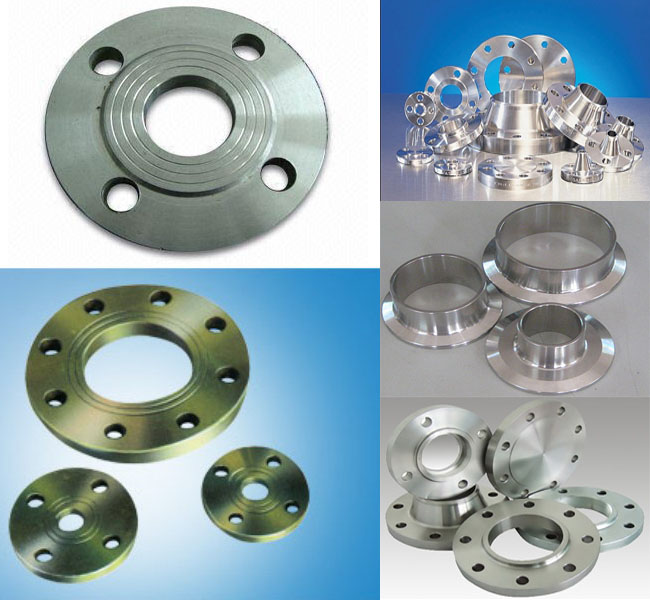 mặt bích inox